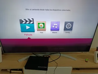 Reproductor Blu-ray LG BP250