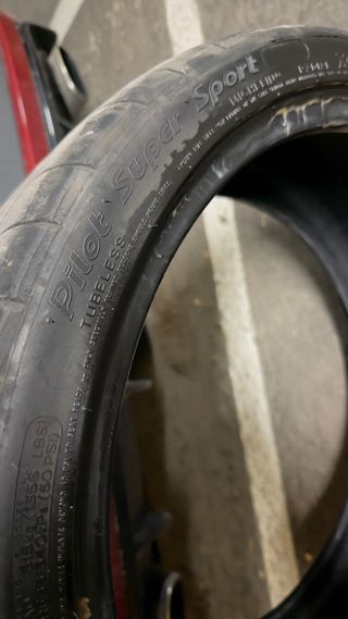 235/35/19 Michelin Pilot Super Sport Neumático