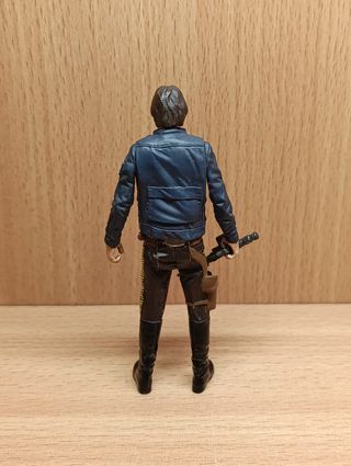 FIGURA HAN SOLO STAR WARS HASBRO DISNEY