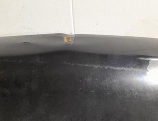 664001f010 capot kia sportage 2.0 111411