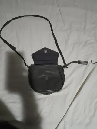 Bolso de mujer  gris