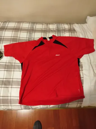 Pack 3 Maillots Ciclismo Talla XL Btwin