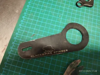 Punteras de cambio bicicleta