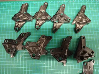 Punteras de cambio bicicleta