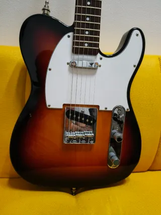 Tokai Teleca AT52 Breezysound Guitarra