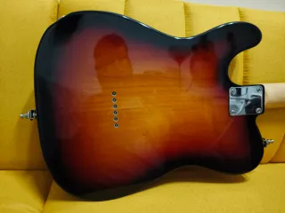 Tokai Teleca AT52 Breezysound Guitarra