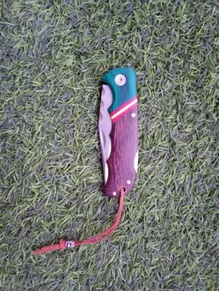 Navja Albainox Caza Madera