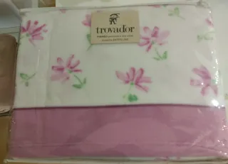 Juego de cama Pirineo El Trovador de 135