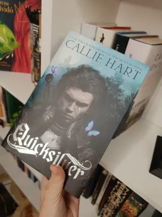 Quicksilver - Saga Alquimia & Fae vol. 1 (prime...