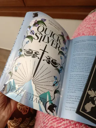 Quicksilver - Saga Alquimia & Fae vol. 1 (prime...