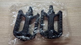 Pedales Bicicleta Negros