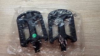 Pedales Bicicleta Negros