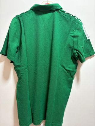 Polo Joma Verde Tenis/Padel