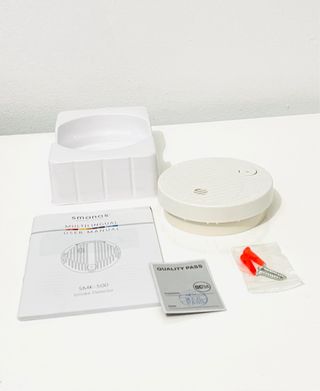 Detector de Humo Smanos SMK-500