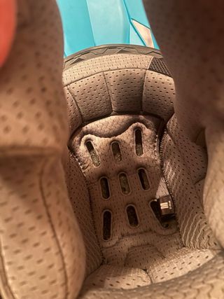 Casco de cross Acerbis X-Track Fibra Verde/Negro