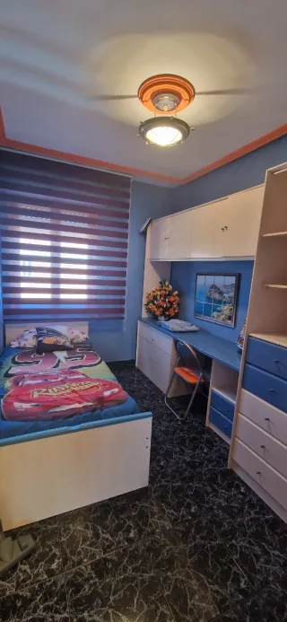 Alquiler piso zona Candelaria