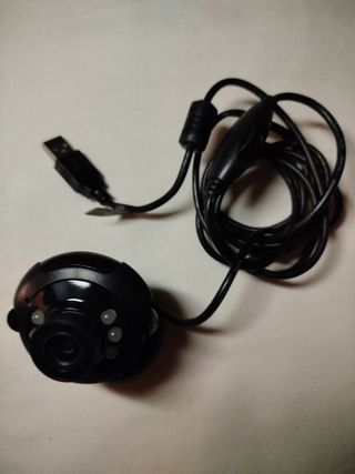 Webcam Trust Spotlight Pro con LED