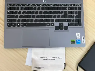 Portátil Lenovo LOQ 15IAX9 I5 512GB GeForce RTX .