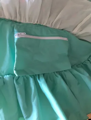 Traje de Flamenca niña Talla 12