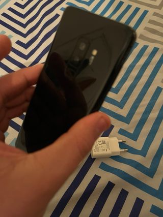 Samsung Galaxy S9 Plus Nero