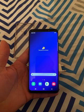 Samsung Galaxy S9 Plus Nero