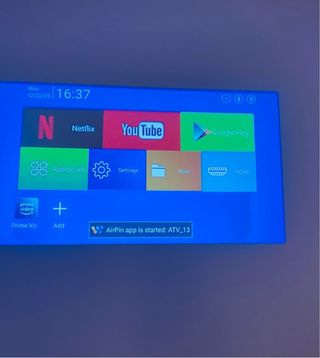 Proyector Magcubic 4K Android 11 Wifi6 - SIN CAJA,