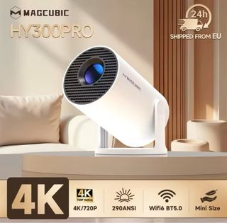 Proyector Magcubic 4K Android 11 Wifi6 - SIN CAJA,