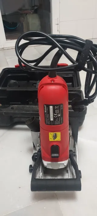 Einhell Maquina Engalletadora