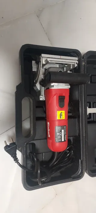 Einhell Maquina Engalletadora