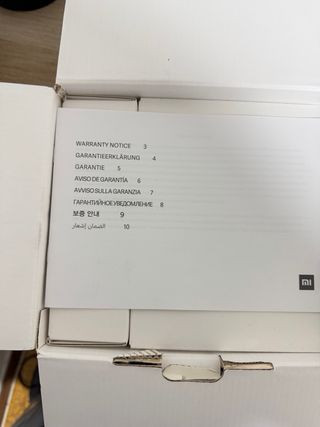 Proyector Xiaomi Smart Compact Nuevo
