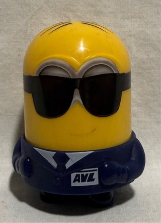 Minion con Gafas de Sol y Traje
