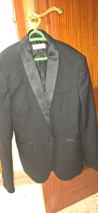 Americana Traje Niño/Adolescente 12/13 Años