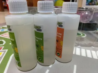 Vulcano Station Slime Kit