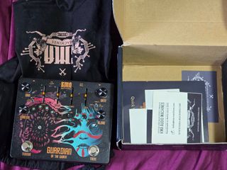 Pedal KMA Guardian of the Wurm