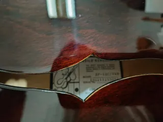 Guitarra Guild Starfire 1