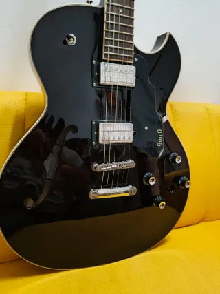 Guitarra Guild Starfire 1
