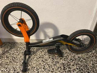 Bicicleta infantil Lionelo Bart Air