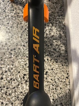 Bicicleta infantil Lionelo Bart Air