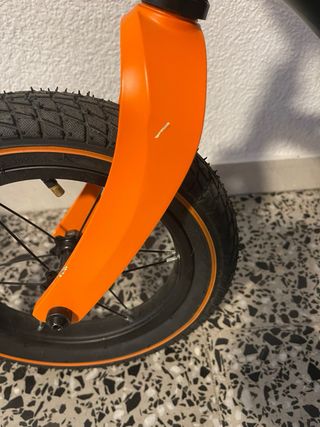 Bicicleta infantil Lionelo Bart Air