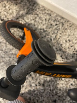 Bicicleta infantil Lionelo Bart Air