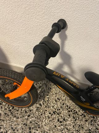 Bicicleta infantil Lionelo Bart Air