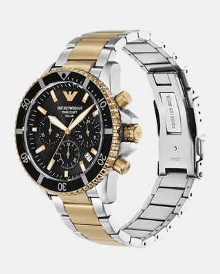 Reloj Emporio Armani World Explorer Solar