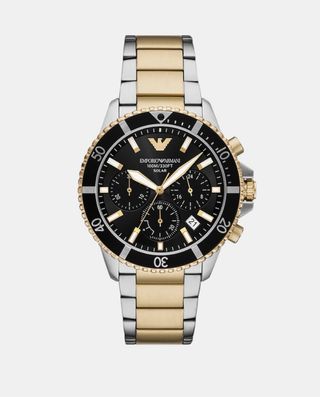 Reloj Emporio Armani World Explorer Solar
