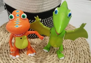 Juguetes dinosaurios varios Dino Tren