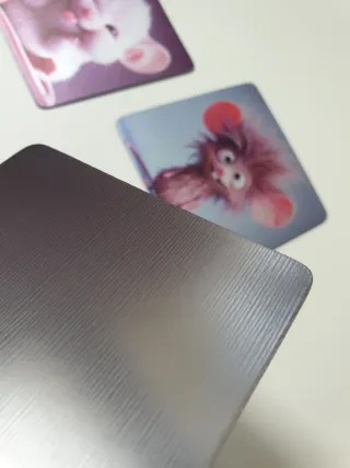 3 Imanes divertidos de ratones