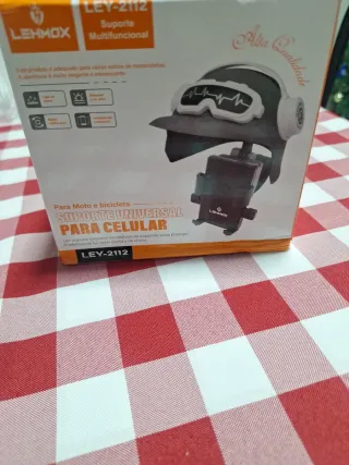 Soporte Universal Moto/Bici Nuevo