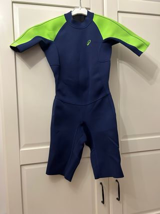 Neopreno Olaian Decathlon 11 años