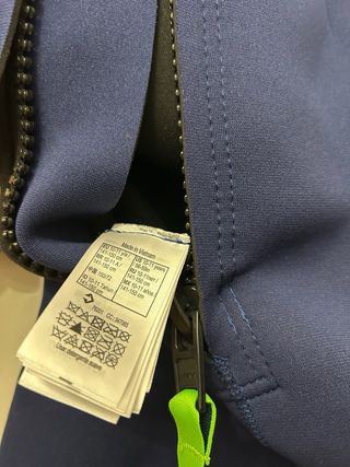 Neopreno Olaian Decathlon 11 años