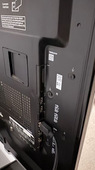 Televisor Panasonic 42 Negro