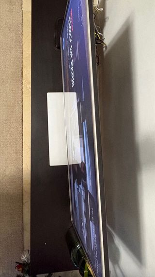 Televisor Panasonic 42 Negro